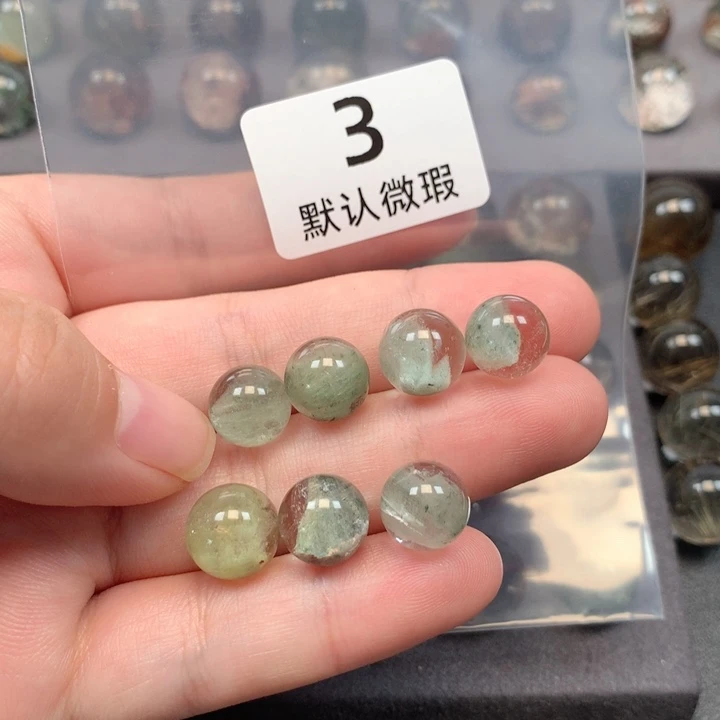 颈饰未镶嵌水晶淼*水晶