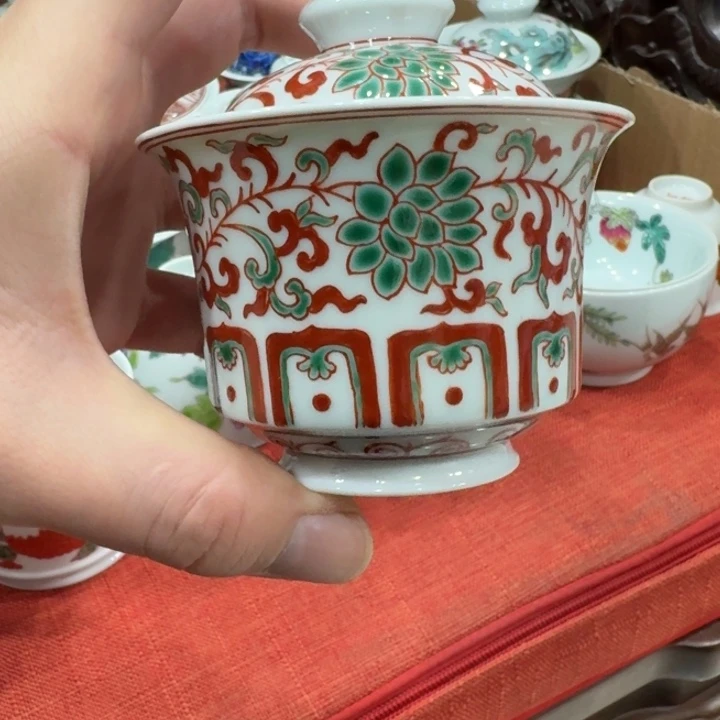 陶瓷艺术品收藏陶瓷