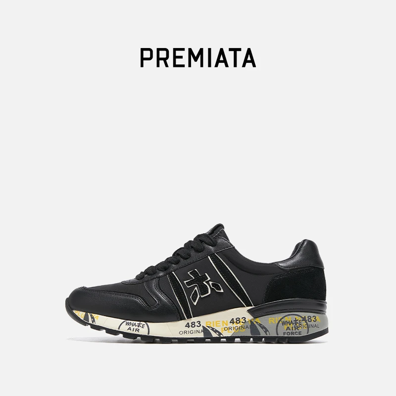 PREMIATA男士户外潮鞋男鞋春季休闲阿甘鞋运动休闲款