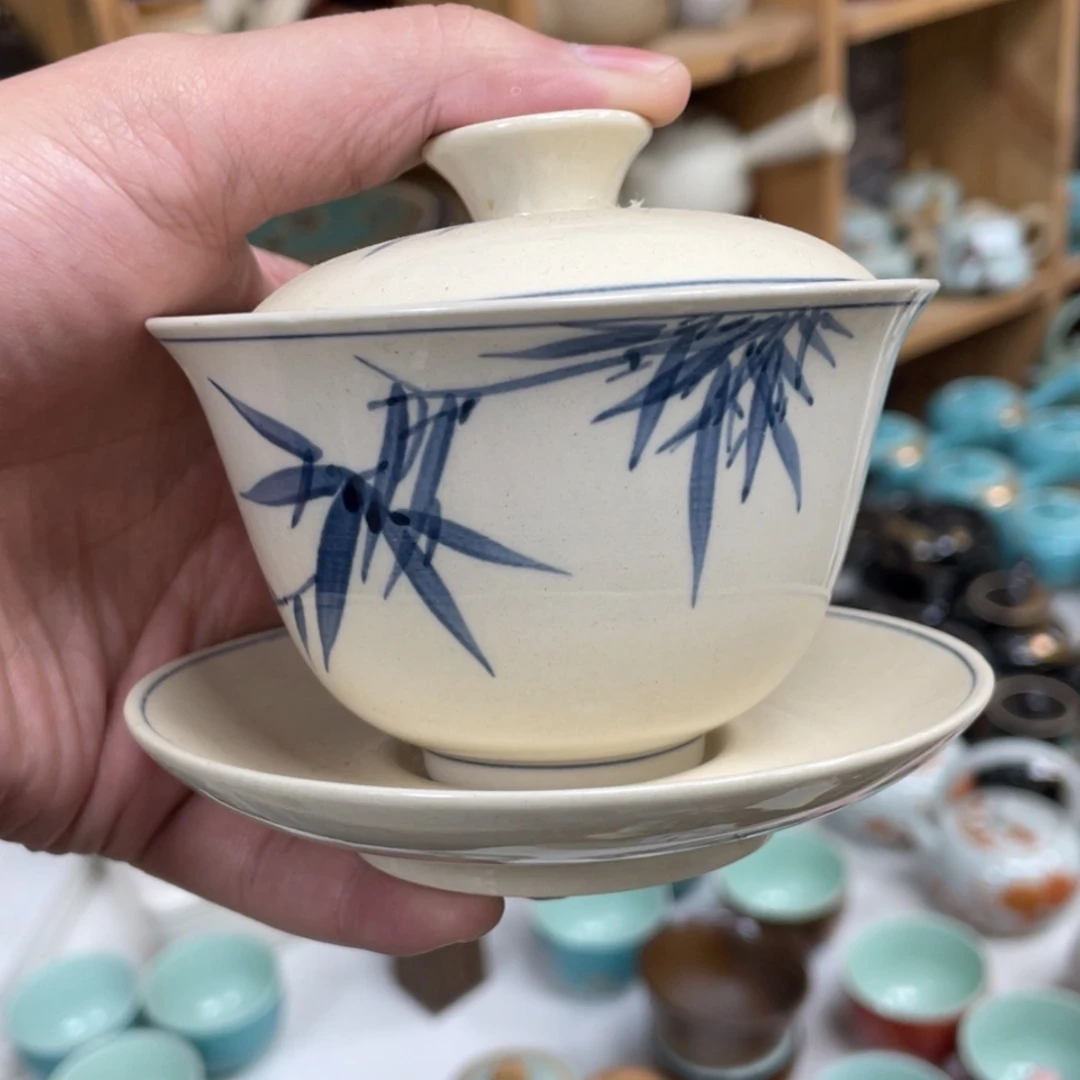 【闪购商品】壶老段烧陶瓷茶器！