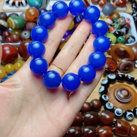 香***士玛瑙/玉髓合金珠宝半成品