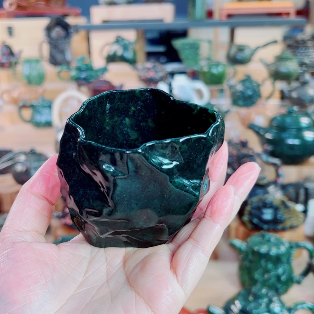 飛***哥天然石材手工雕刻