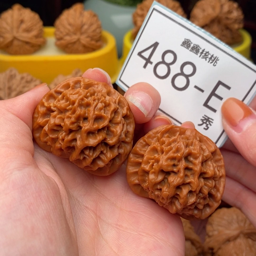 文玩核桃把件秦闷39