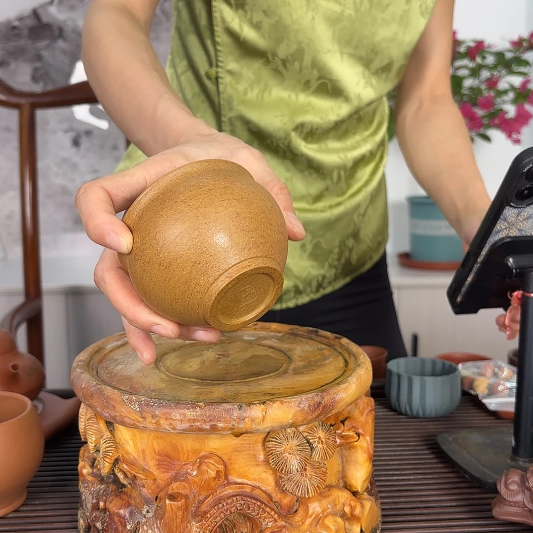 紫砂茶壶一壶李紫砂