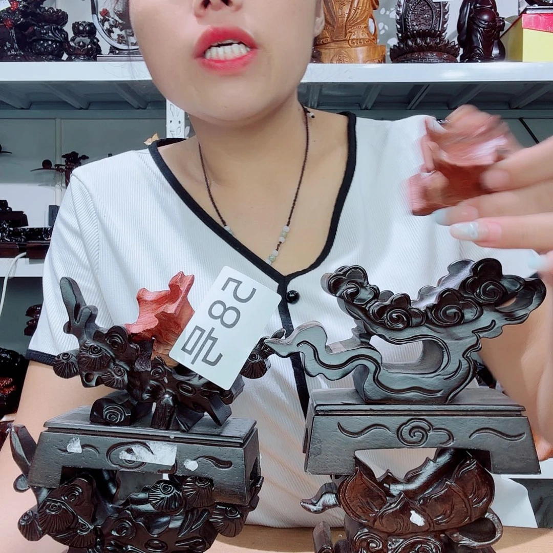 大果紫檀（缅甸花梨）58