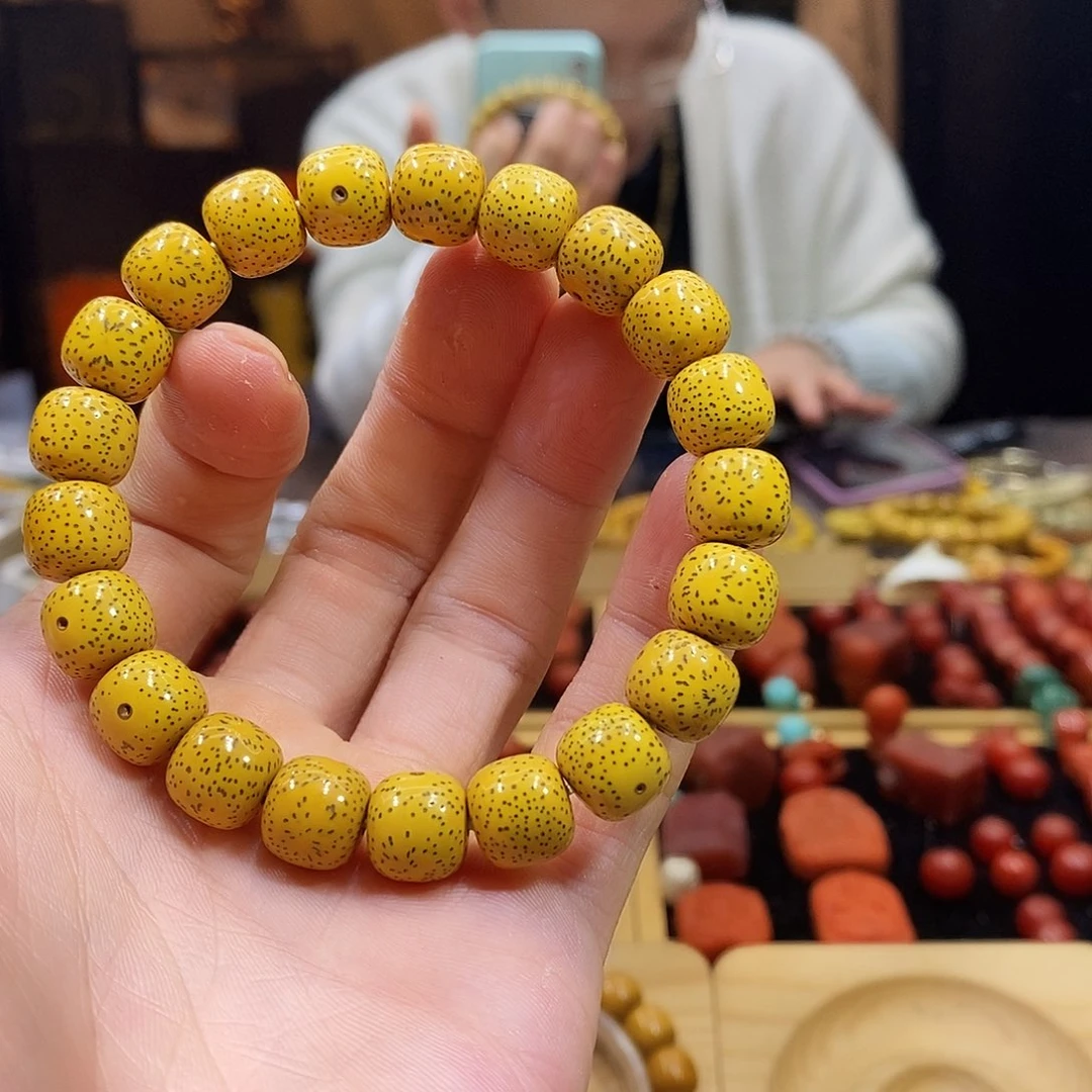 3***9星月菩提手串福利