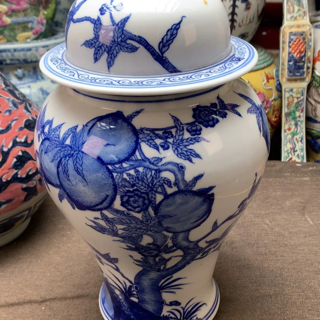 摆件陶瓷旧藏瓷器旧藏瓷器