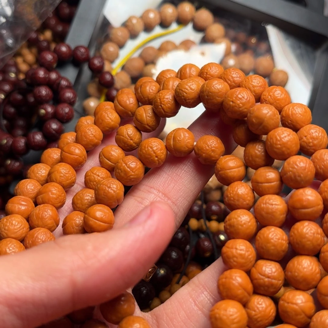 吊坠凤眼菩提凭*.凤眼