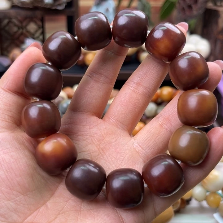 菩提根/象牙果手串全品卡20福利出