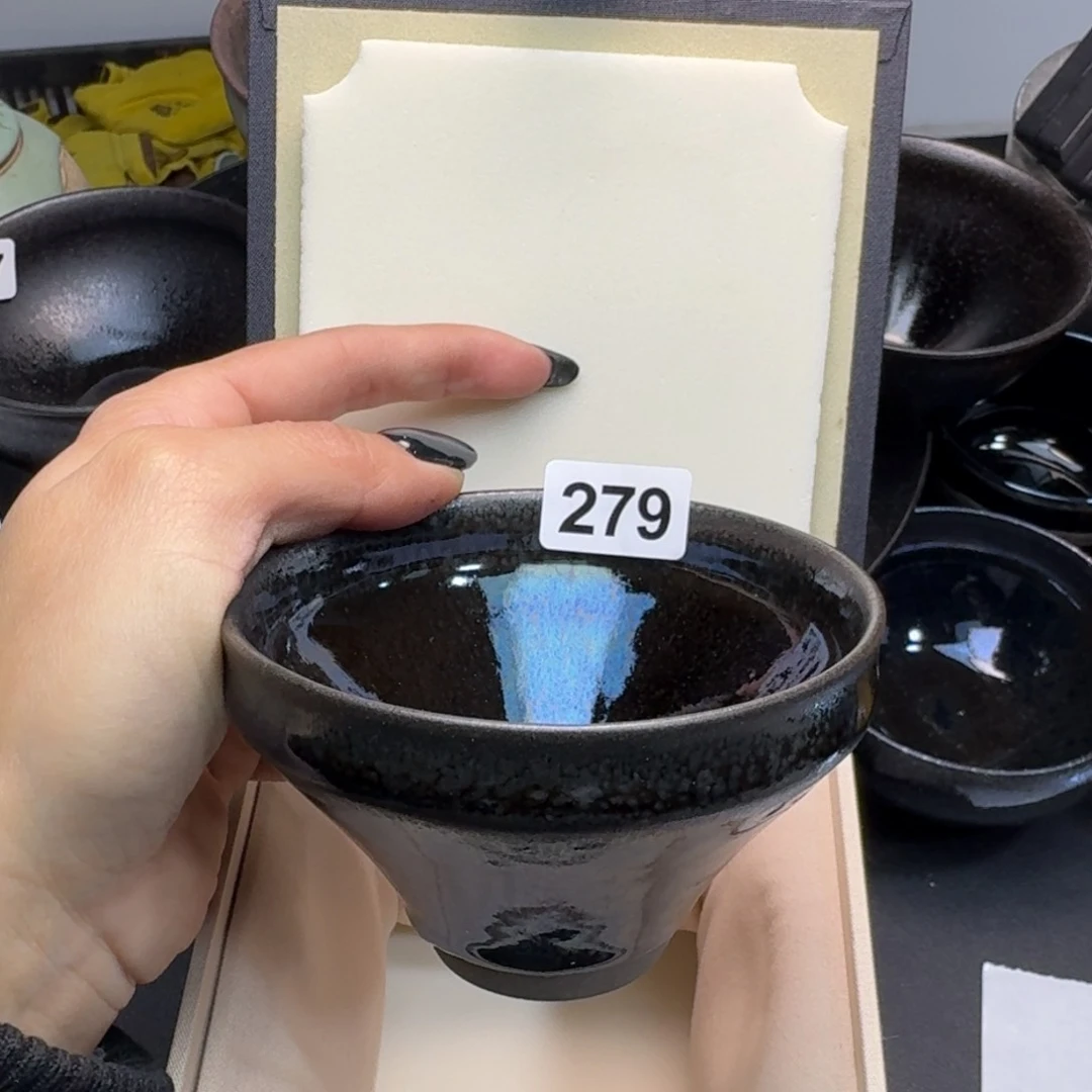 茶盏乐乐千盏茶器279