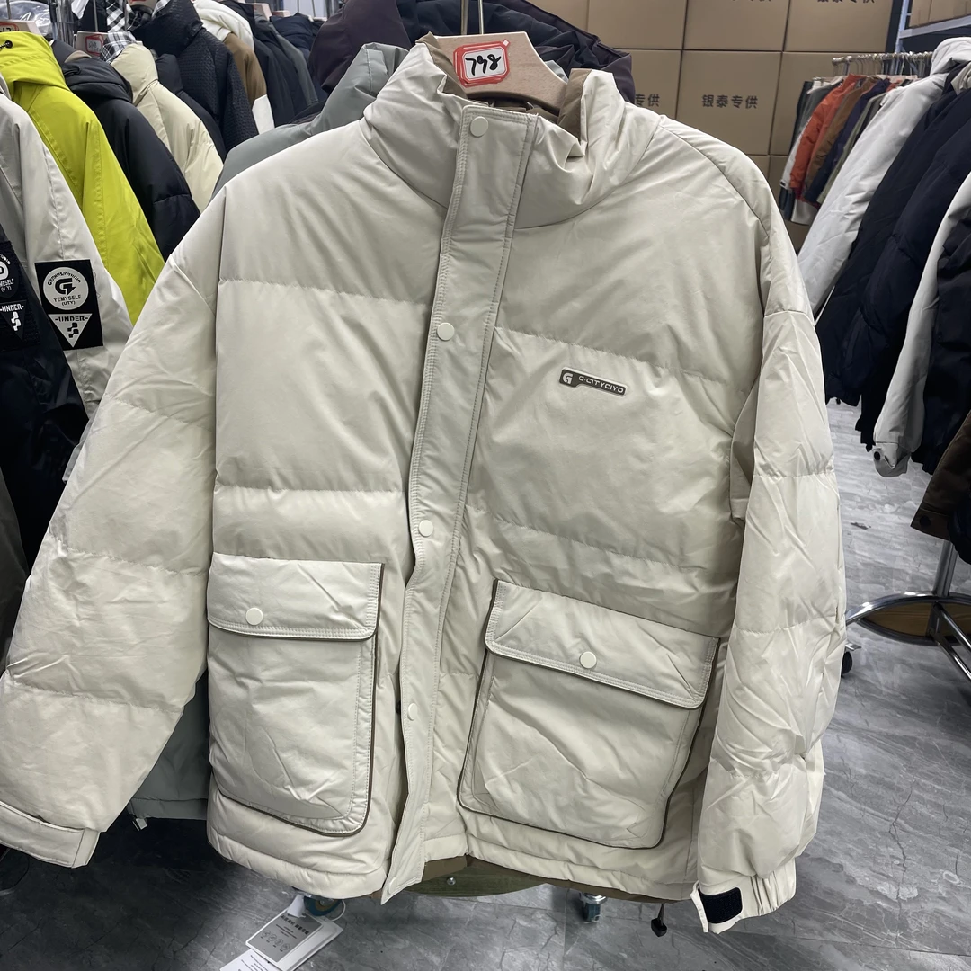 【粉丝福利】春秋冬款长袖时尚休闲宽松棉服798