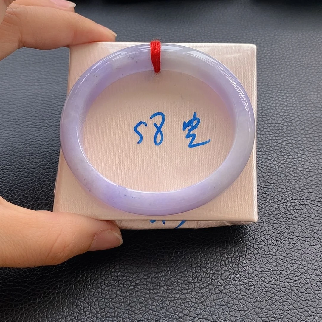 翡翠手镯未镶嵌17号