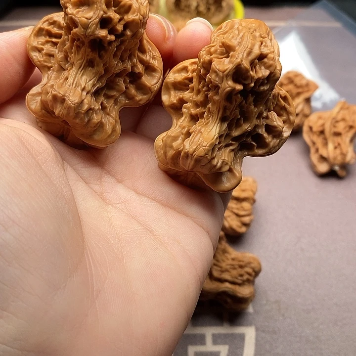 君***华吊坠文玩核桃文玩核桃