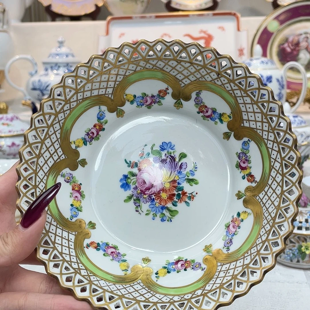 陶瓷欧美中古美物