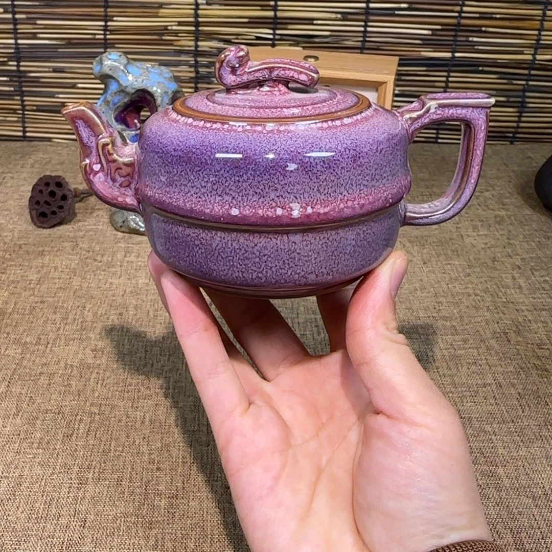 垕瓷甄选传统工艺