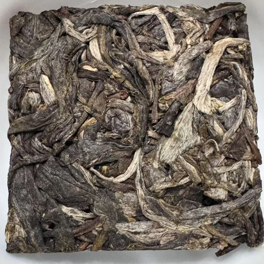 红袋帕沙古树，白袋犀牛塘，绿色款，黑色款，帕沙熟茶各一泡品鉴装