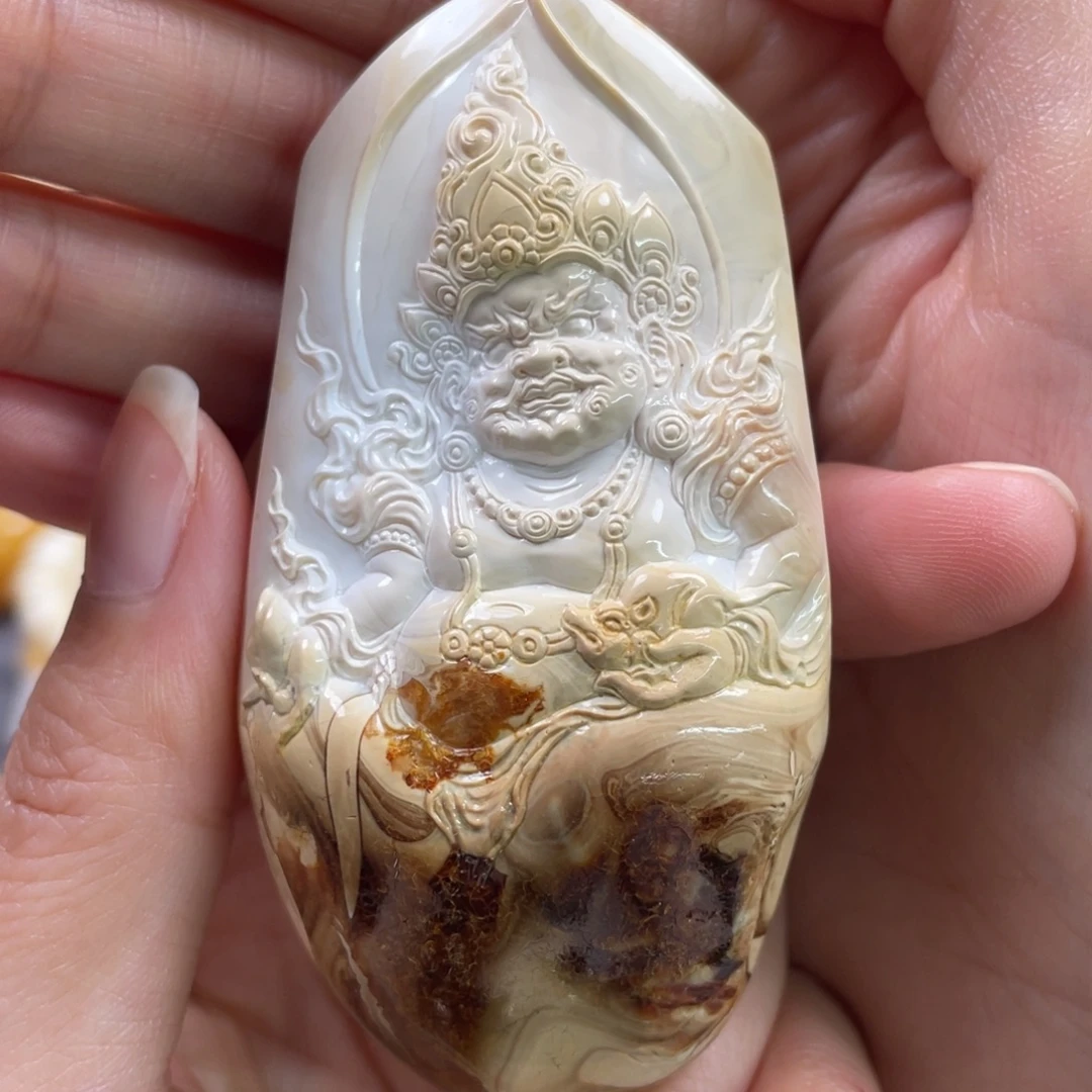 琥珀未镶嵌裸石琥珀蜜蜡