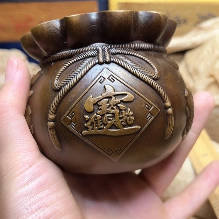 文玩铜器点击下单