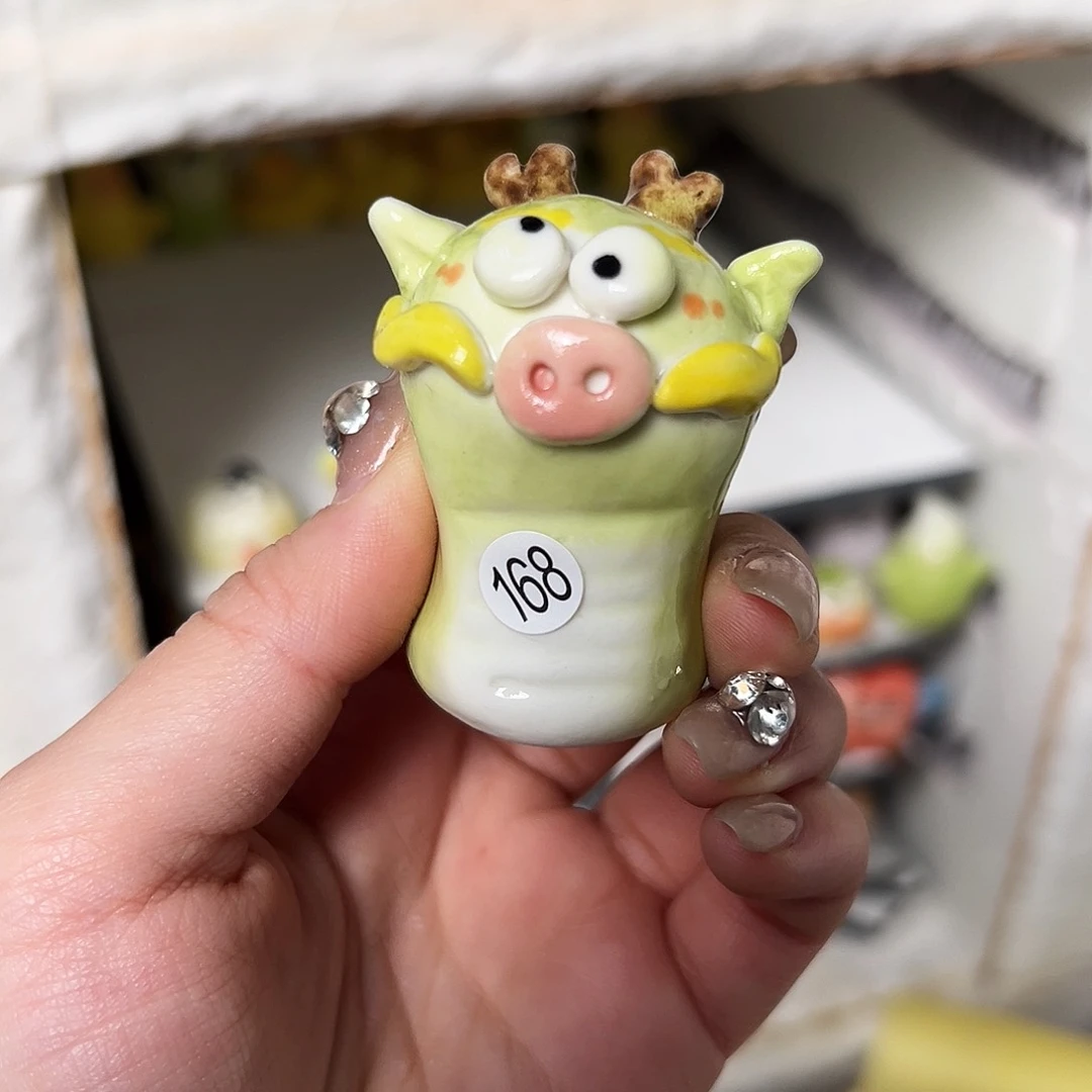 摆件手工制作，默认微瑕168