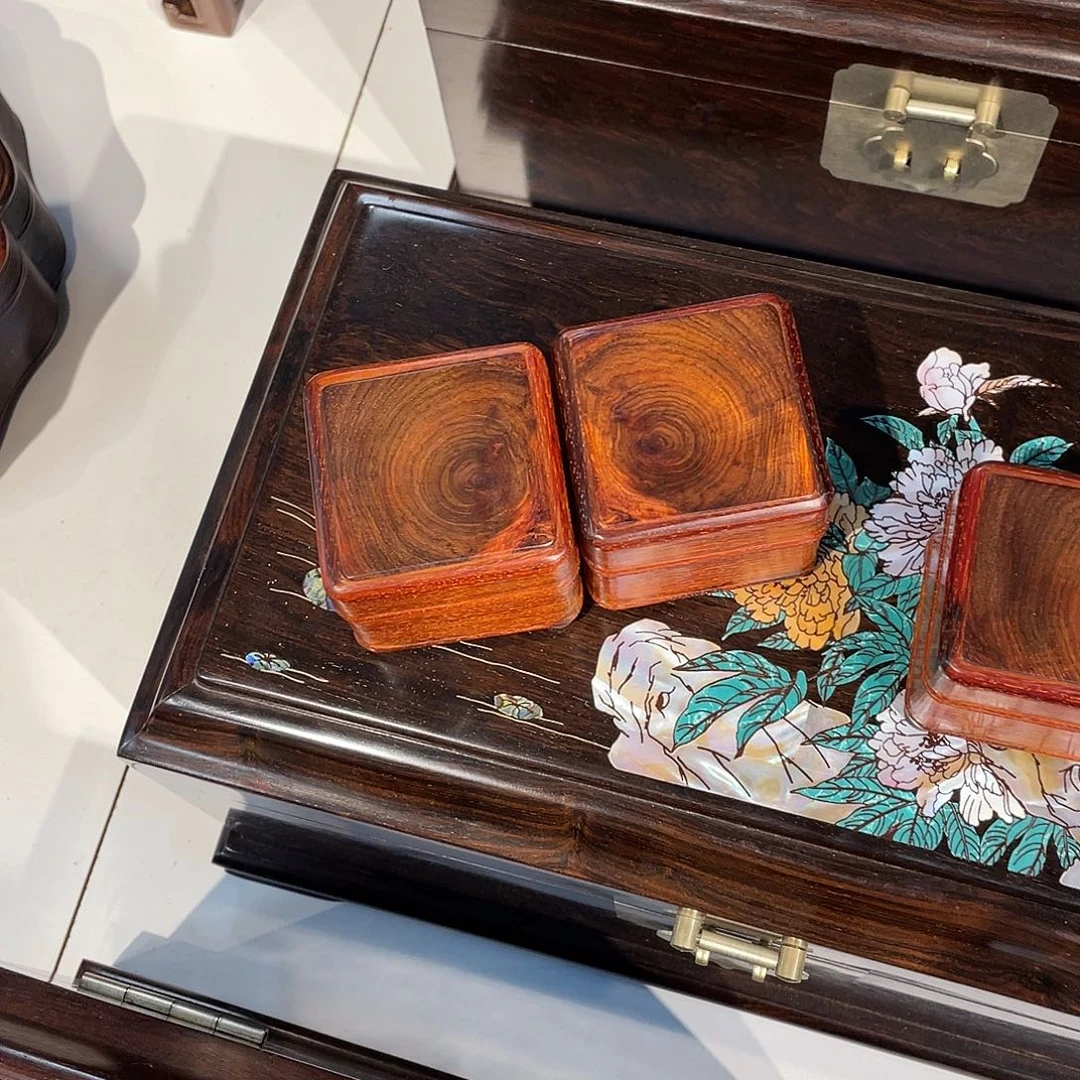 香枝木类成套家具小****2