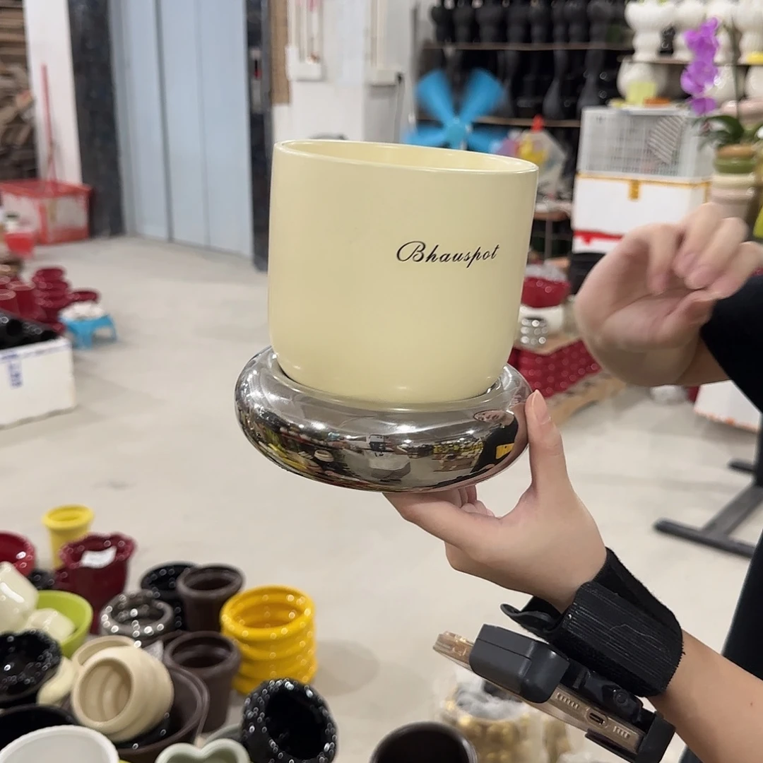 中号花盆花盆花盆