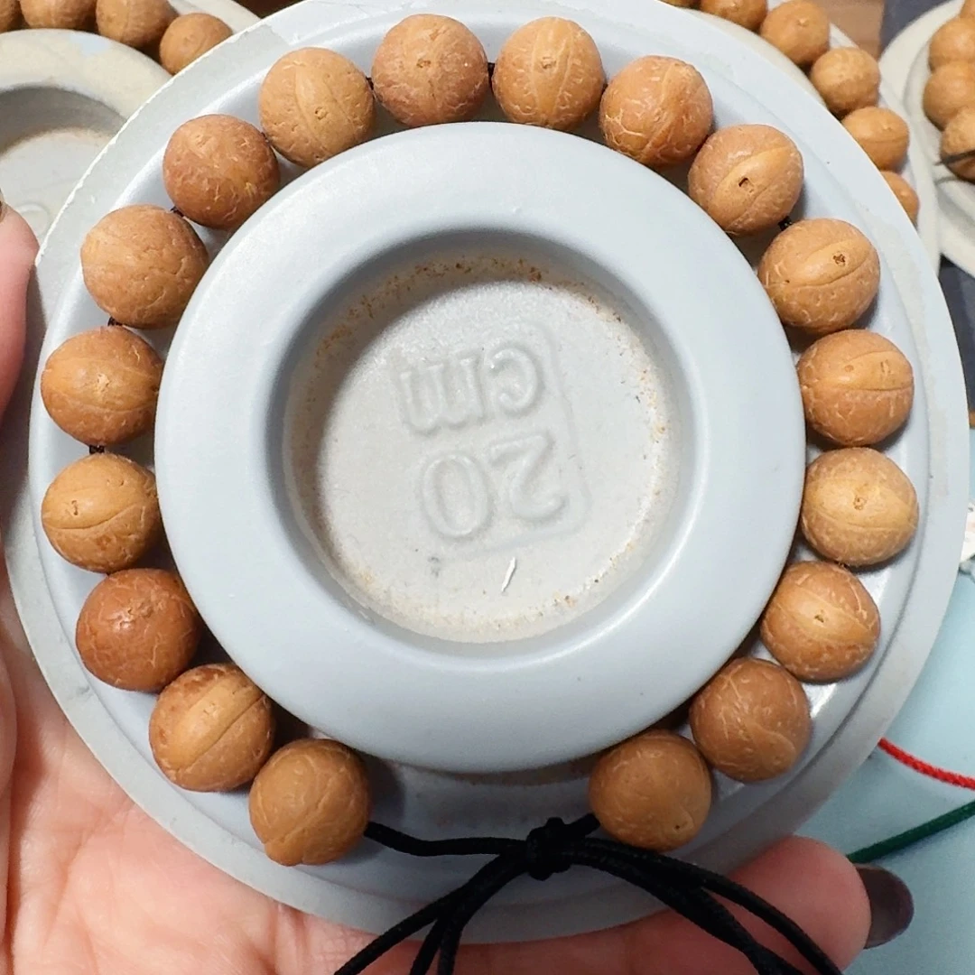 手串凤眼菩提13mm放漏，91@1604