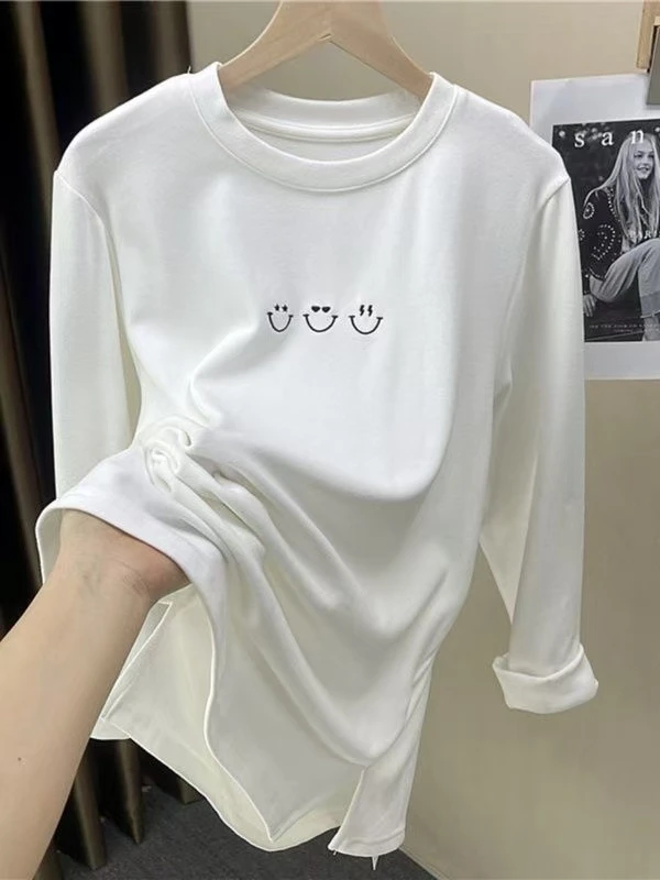 女士百搭上衣25026-J