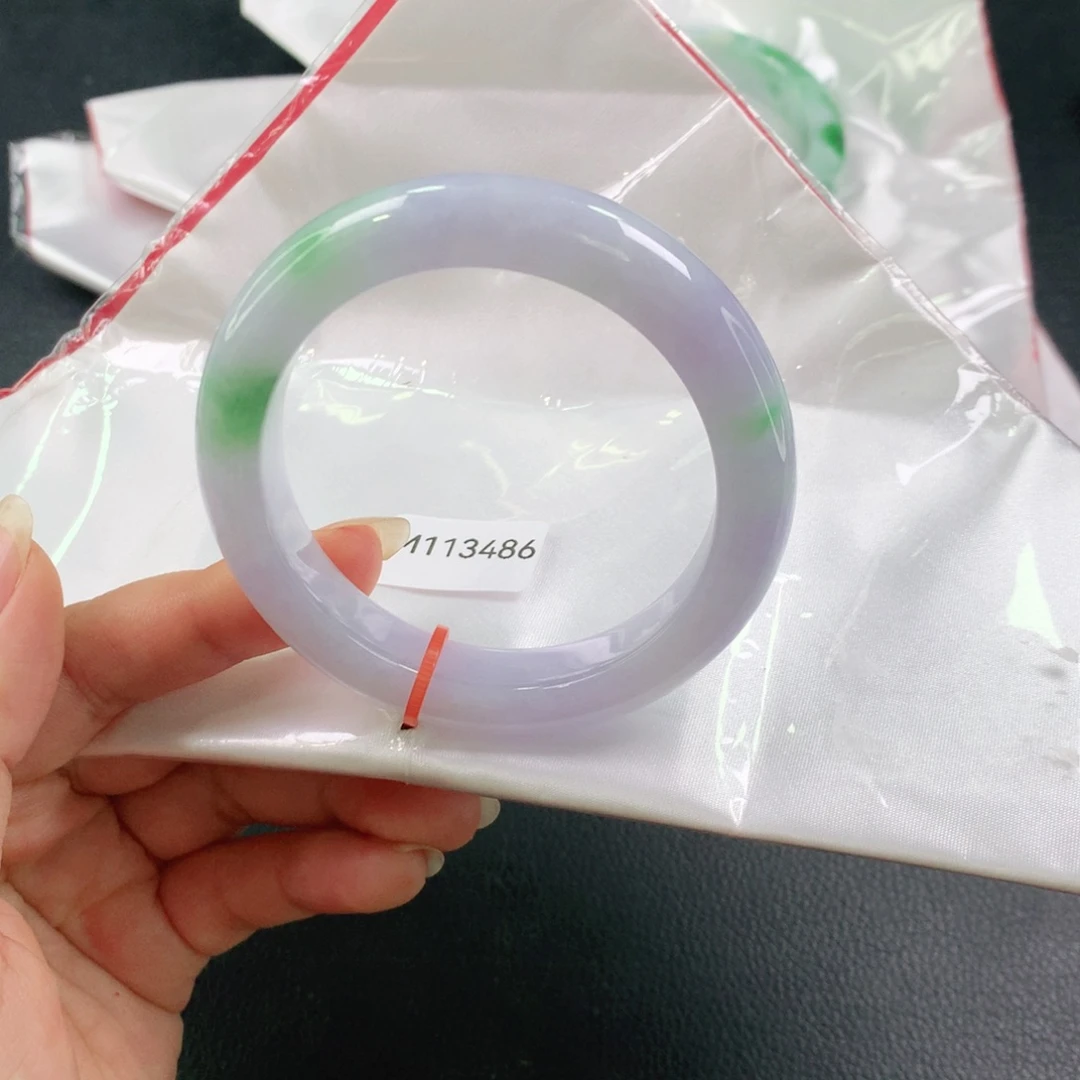 未镶嵌手镯翡翠03