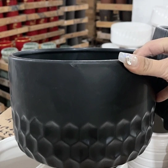 陶瓷外贸尾货多肉绿植陶瓷花盆