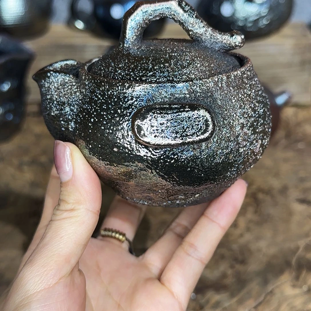 杯M**k云南建水紫陶柴烧