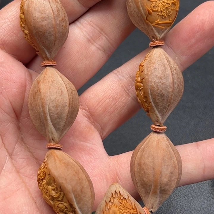 半***酒橄榄核手串/手链橄榄橄榄橄榄橄榄