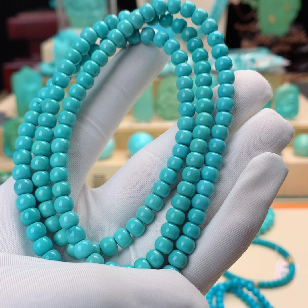 未镶嵌绿松石挂件