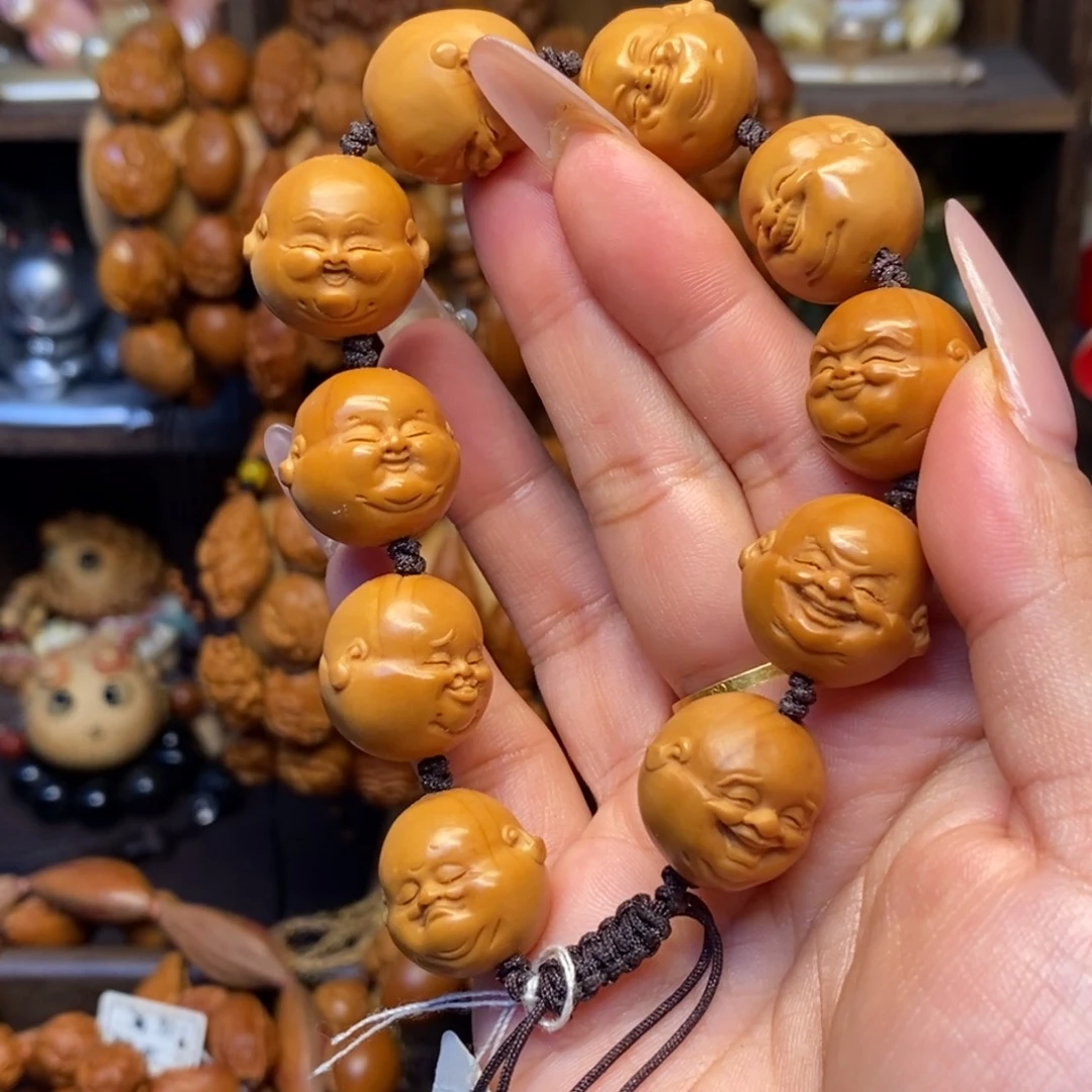 手串/手链橄榄核百态特价