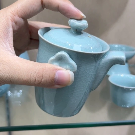 大宋甄选茶具茶器