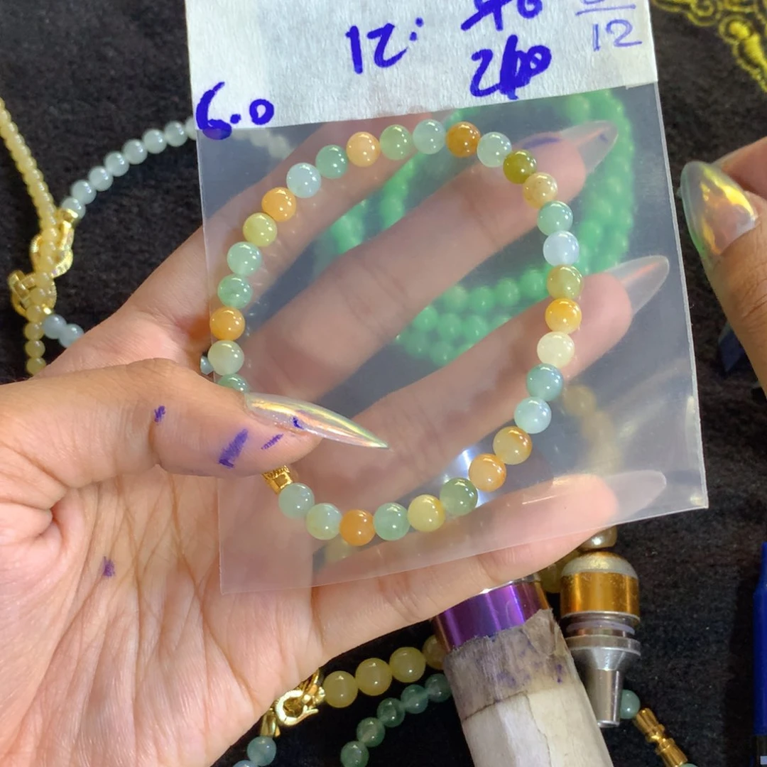 未镶嵌定制翡翠天然缅甸翡翠