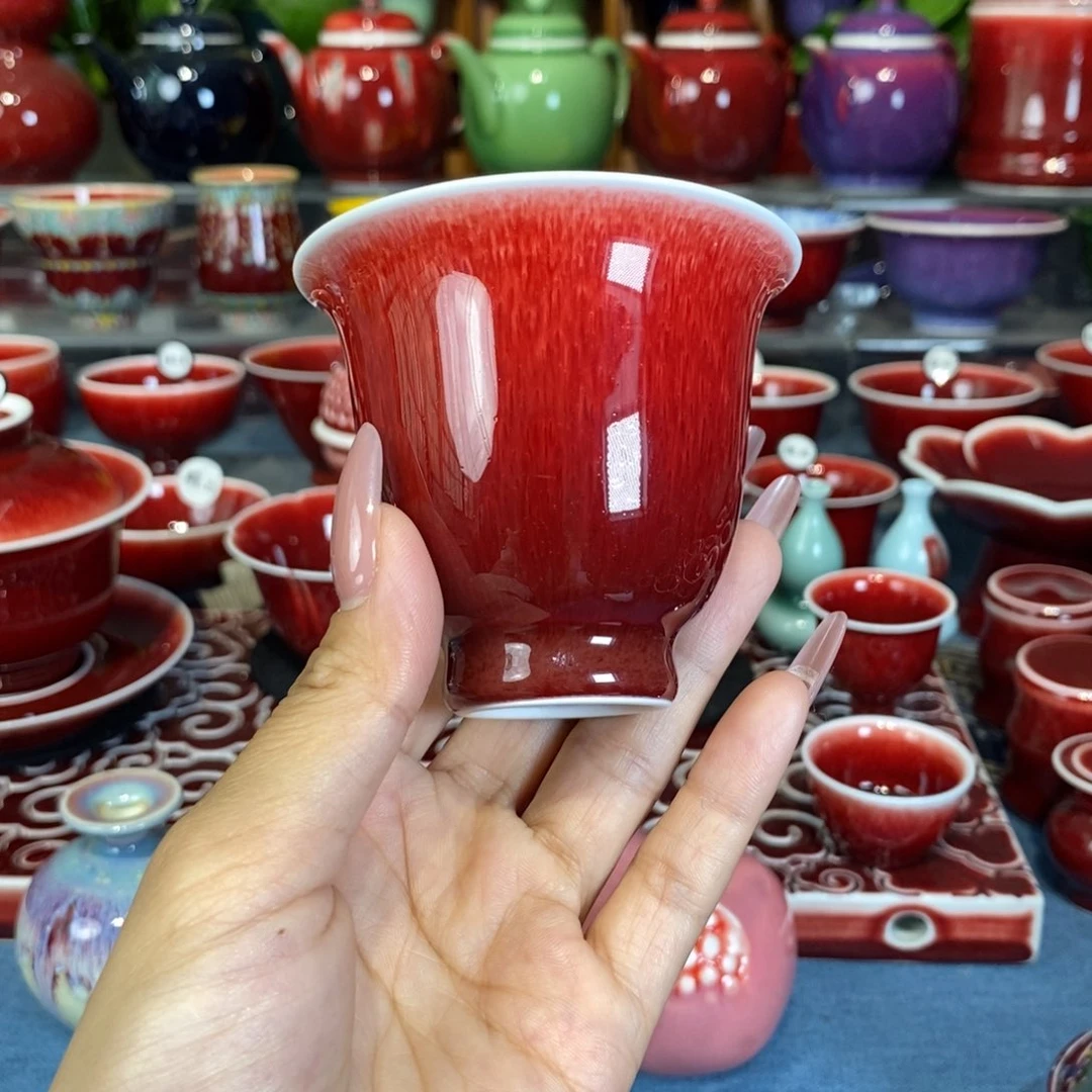原矿郎红手工，福利微瑕