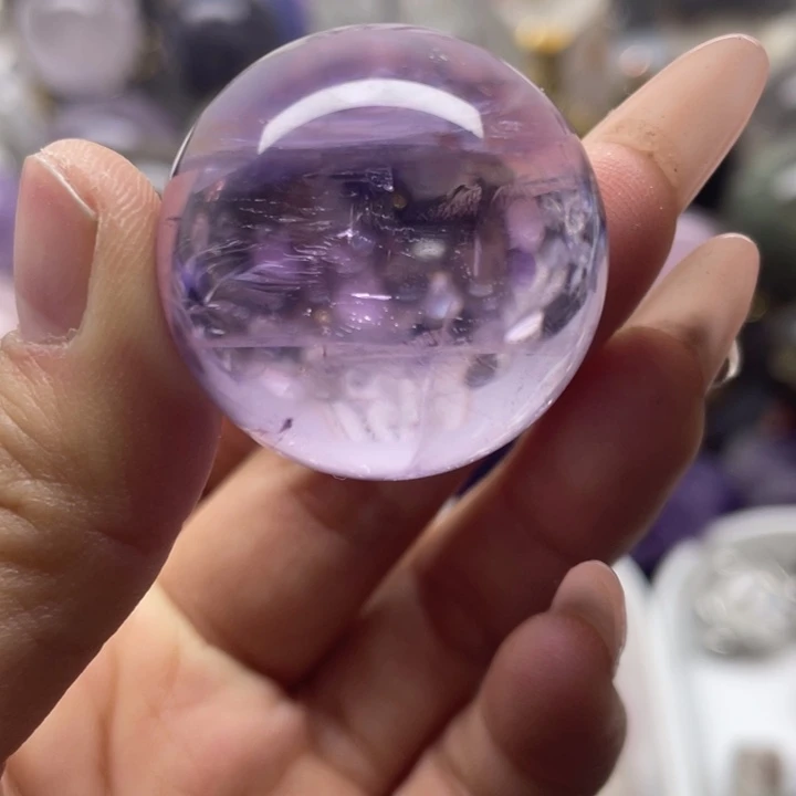 水晶珠宝半成品未镶嵌