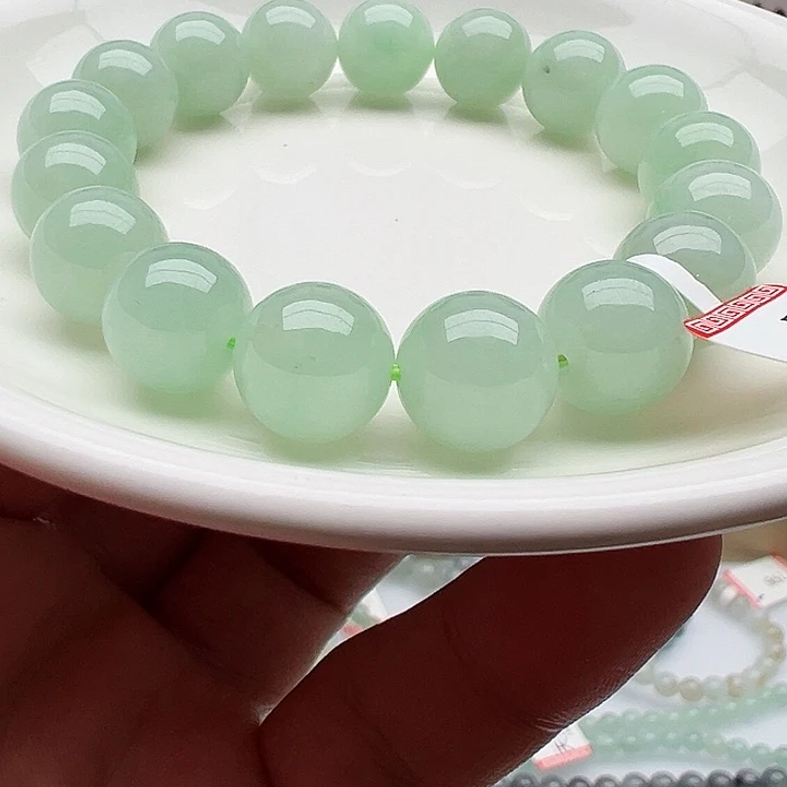 未镶嵌手链翡翠天然翡翠