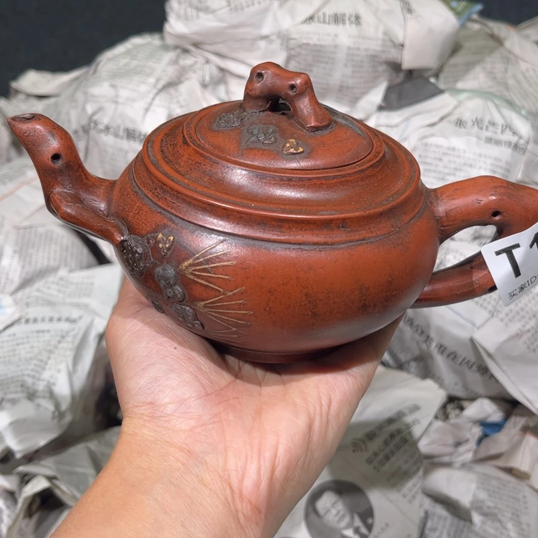茶壶紫砂紫砂茶壶195