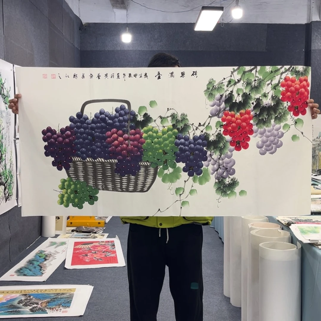 国画我也不知道我为什么要