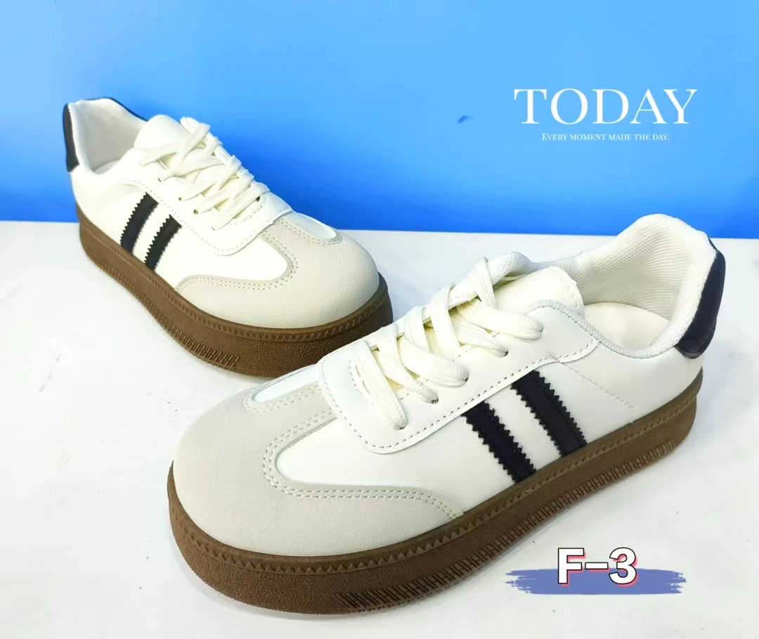 F3百搭休闲滑板鞋