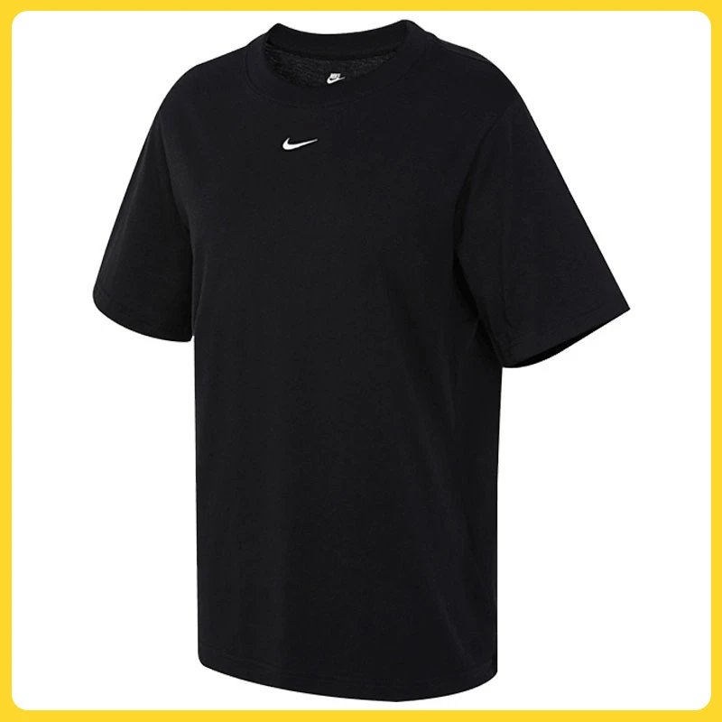 NIKE耐克女子W NSW TEE ESSNTL LBR短袖T恤FD4150-010