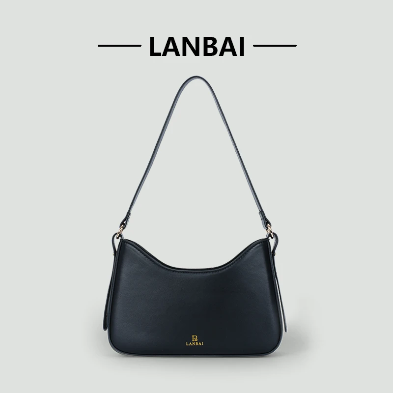 法式复古腋下包包包女2025新高级感大容量手提包穿貂适合背的包包