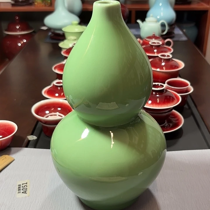 景德镇高温陶瓷花瓶