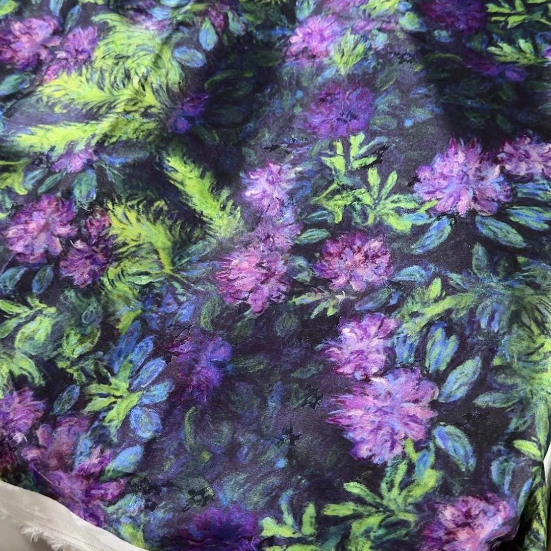 高货纯人丝提花1米价X1.5米宽B
