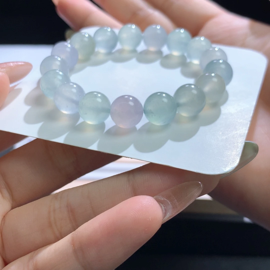 未镶嵌手链翡翠卡10