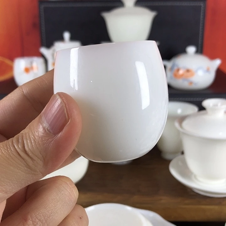 高艺堂璞玉龙蛋主人杯
