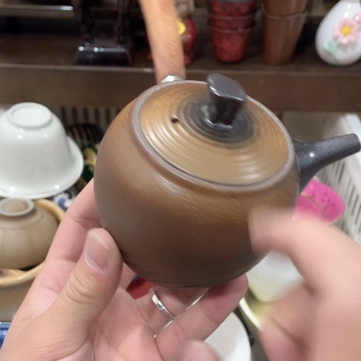 陶瓷茶具福利炸，完美主义者慎拍