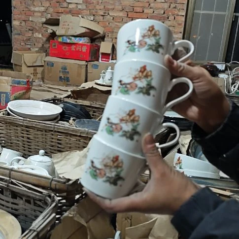 库存微瑕三打白骨精4个