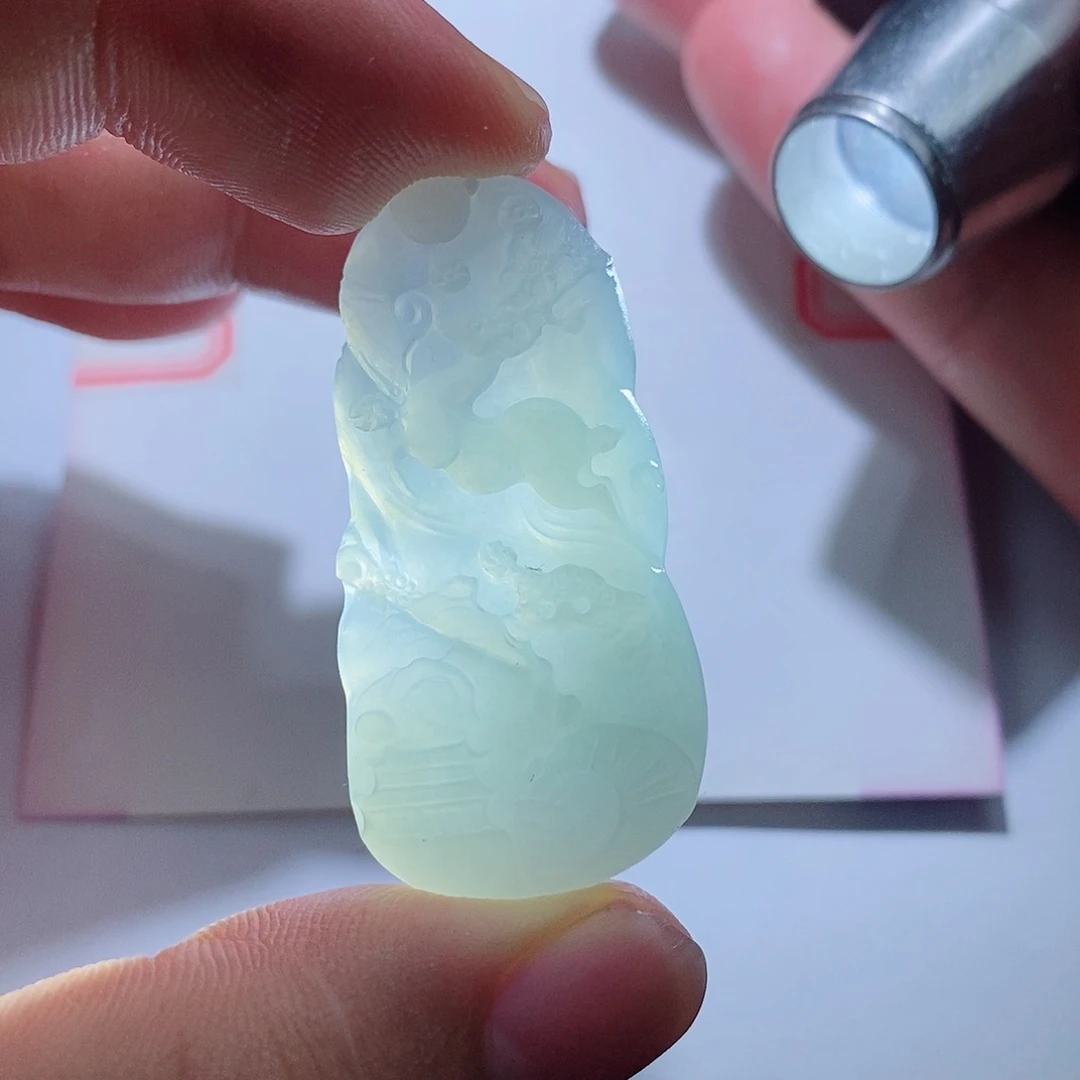 未镶嵌定制翡翠翡翠